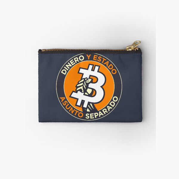 Item preview, Bitcoin separa dinero y estado designed and sold by apoliticus.