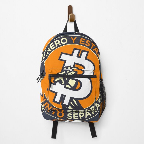 Item preview, Bitcoin separates money and state designed and sold by apoliticus.