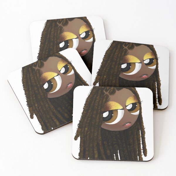 Item preview, Faux Loc designed and sold by BigMangoTree.