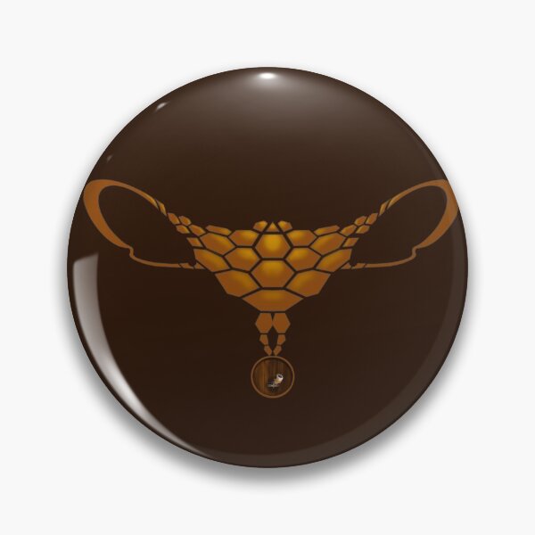 Item preview, Api goldenBrown designed and sold by SidhePaper.