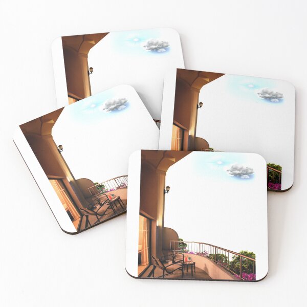 Item preview, winsome view of nature from balcony. designed and sold by VIVEK KUMAR RAI.