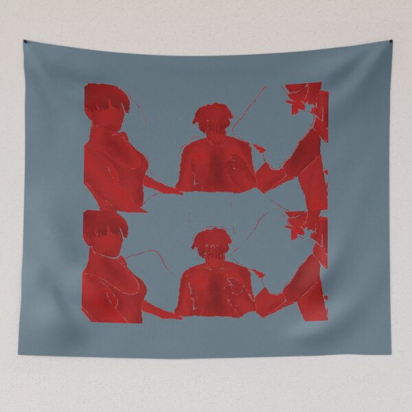Item preview, Carti Self Titled Cover Donda-Inspired designed and sold by wearhypeco.