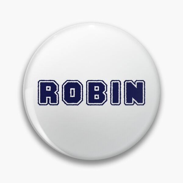 Item preview, ROBIN designed and sold by yalinsolomon.