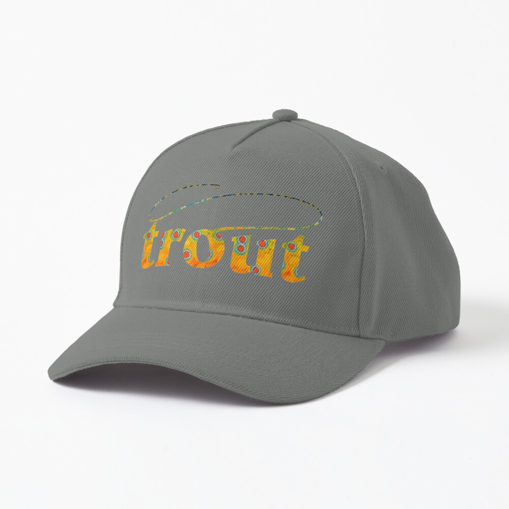Vista previa del artículo con la obra «Gorra de béisbol», diseñado y vendido por letourneau41.