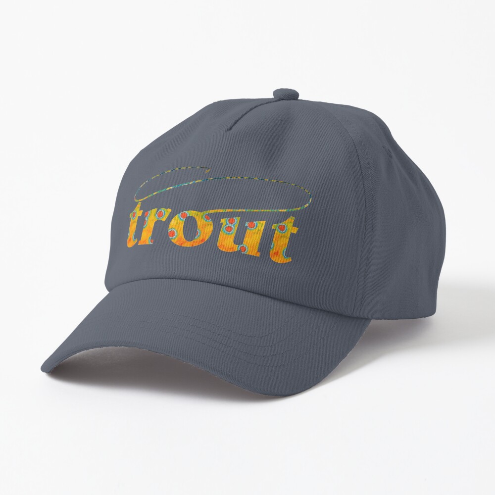Vista previa del artículo con la obra «Dad hat», diseñado y vendido por letourneau41.