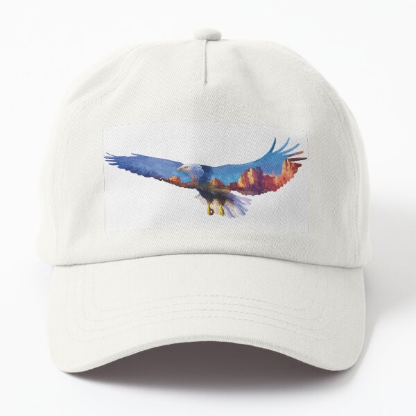 Eagle Dad Hat