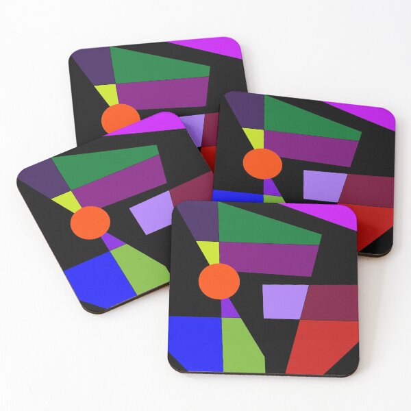 Item preview, Abstract Relax 5 Disaster designed and sold by masabo.