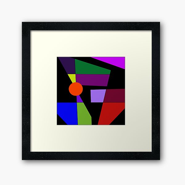 Item preview, Abstract Relax 5 Disaster designed and sold by masabo.