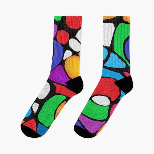 Item preview, Colorful  Abstract Art designed and sold by CreativeStreams.
