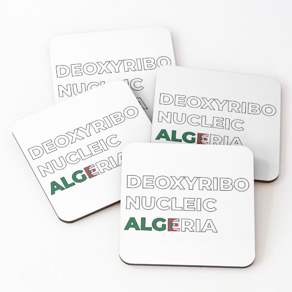 Item preview, DNA Algeria designed and sold by eden1472.