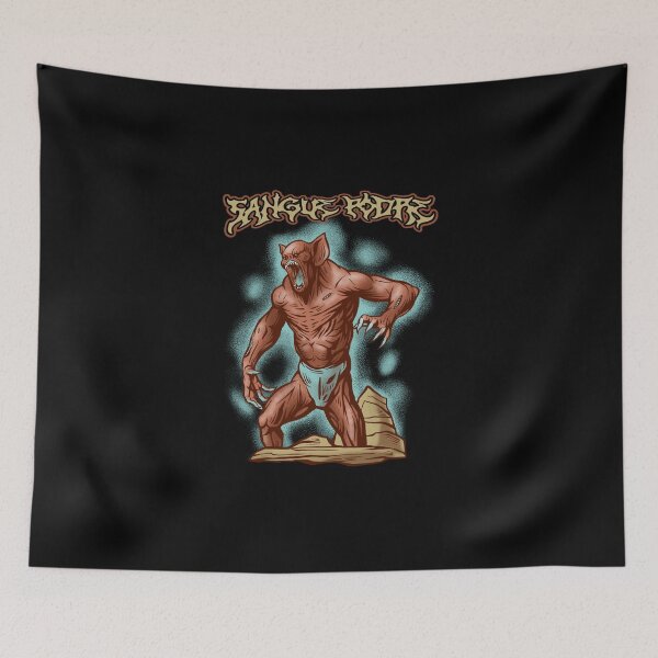 Item preview, SANGUE PODRE designed and sold by AladdinMktgs.