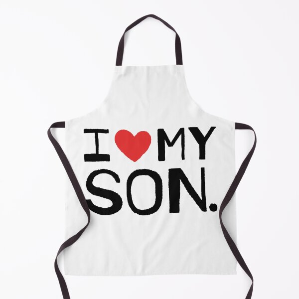 Item preview, I LOVE MY SON designed and sold by Nikamii.