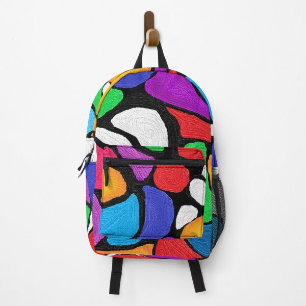 Item preview, Colorful  Abstract Art designed and sold by CreativeStreams.