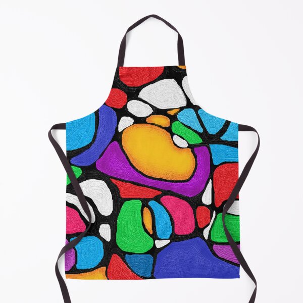 Item preview, Colorful Abstract Art designed and sold by CreativeStreams.