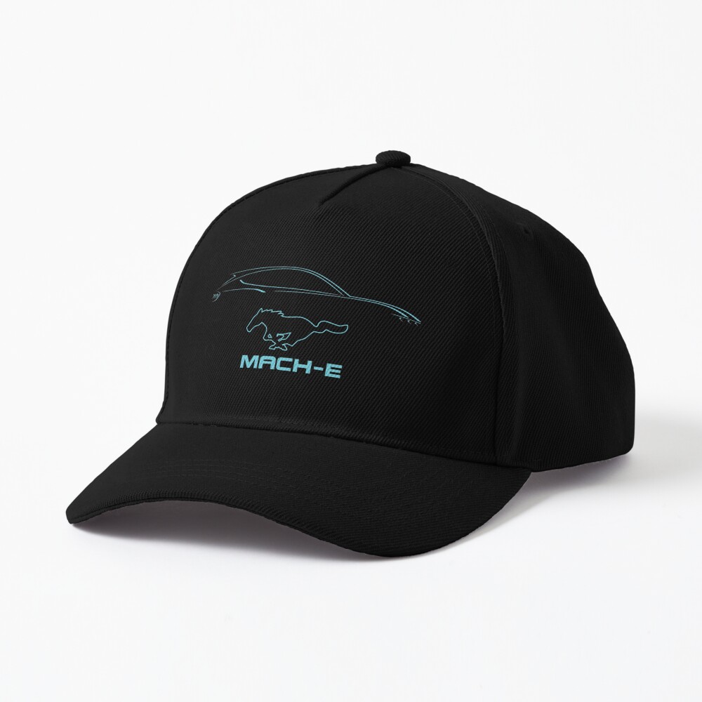 Discover Mustang Mach-E Cap