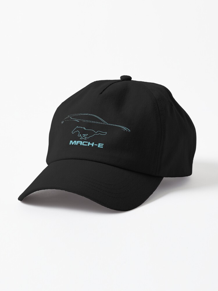 Mustang mach e hat