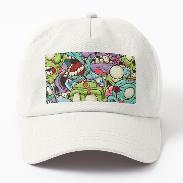 Zombies Dad Hat