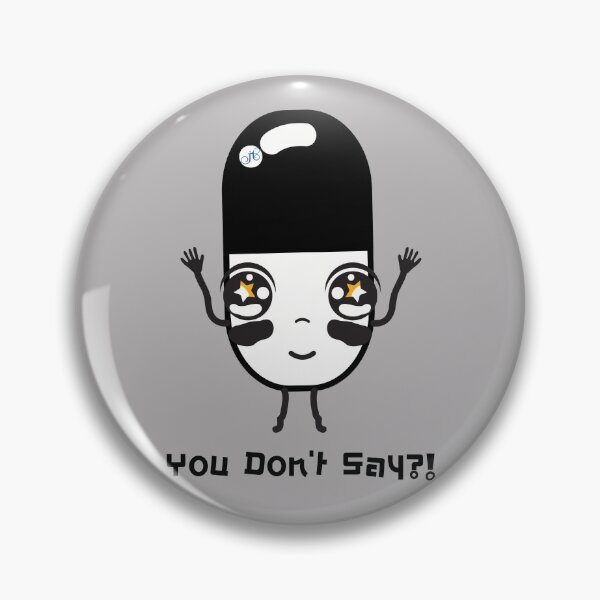 Item preview, You Don't Say?! designed and sold by LibrosBOOKtique.