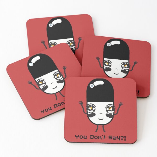 Item preview, You Don't Say?! designed and sold by LibrosBOOKtique.