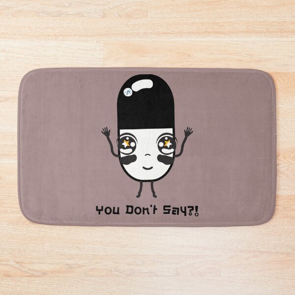 Item preview, You Don't Say?! designed and sold by LibrosBOOKtique.