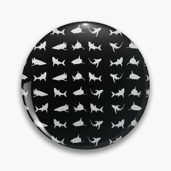 Item preview, Different shark poses designed and sold by FADYMAG.