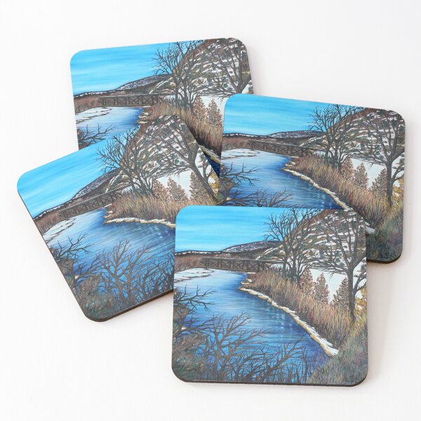 Item preview, Linear Zone and Water designed and sold by JChevalier3.