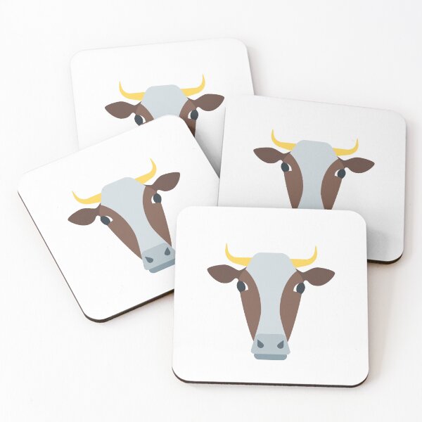 Item preview, Cow Bull Head designed and sold by mwagie.