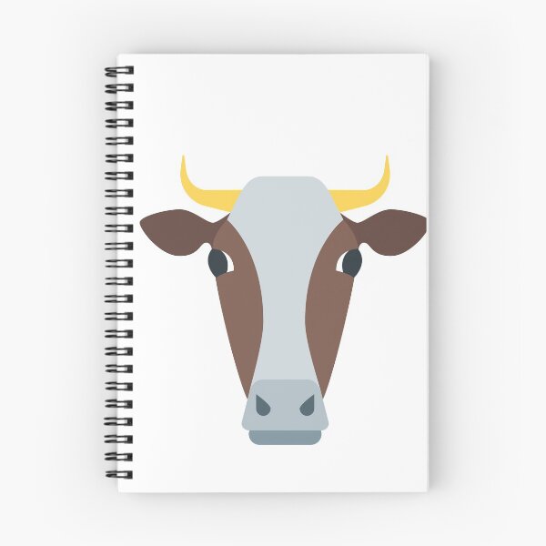 Item preview, Cow Bull Head designed and sold by mwagie.