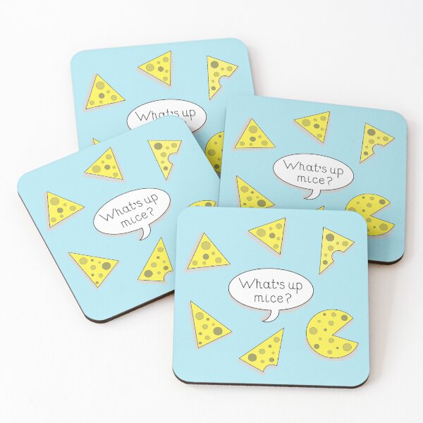 Item preview, Whats up mice designed and sold by Kate-shop.