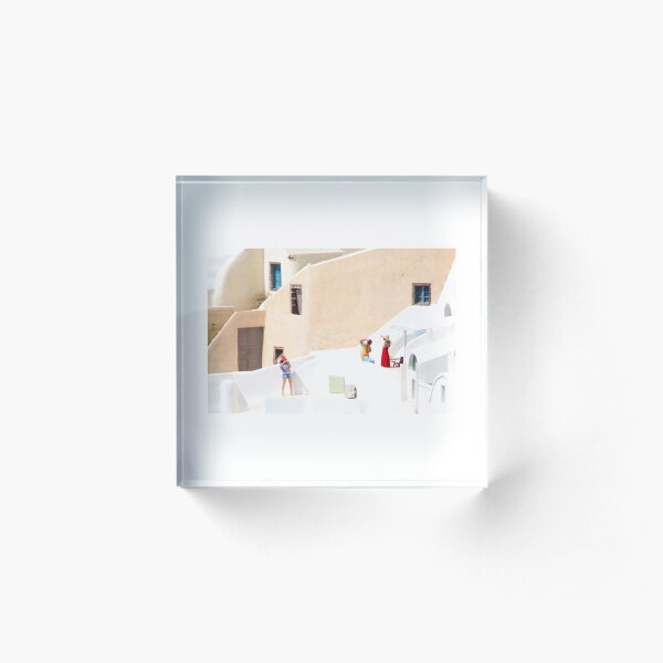 Item preview, Greek Island Scene designed and sold by yanivg.