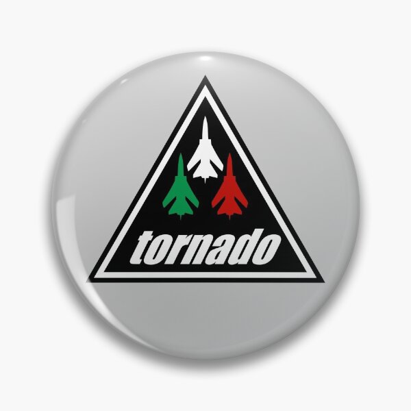 Item preview, Italian Air Force Tornado Patch designed and sold by StrongVlad.