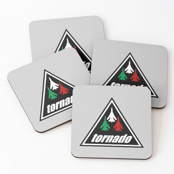 Item preview, Italian Air Force Tornado Patch designed and sold by StrongVlad.