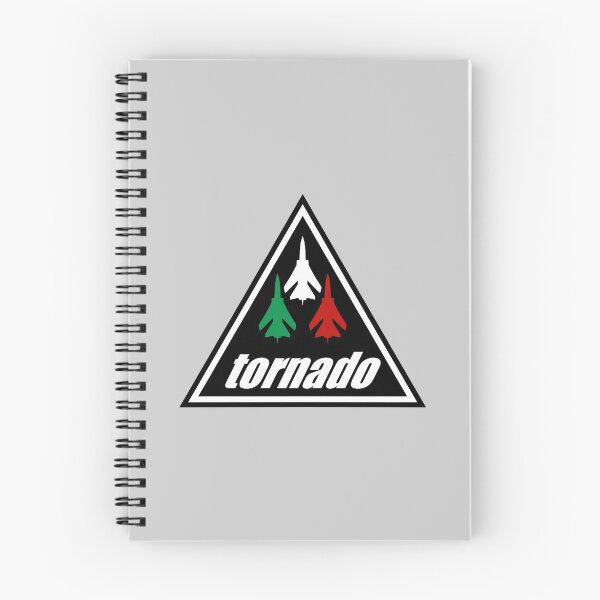 Artikelvorschau, Tornado-Aufnäher der italienischen Luftwaffe entworfen und verkauft von StrongVlad.