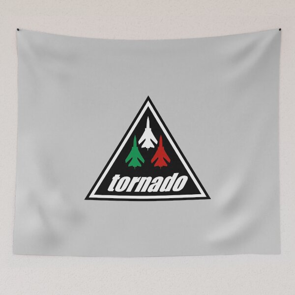 Item preview, Italian Air Force Tornado Patch designed and sold by StrongVlad.