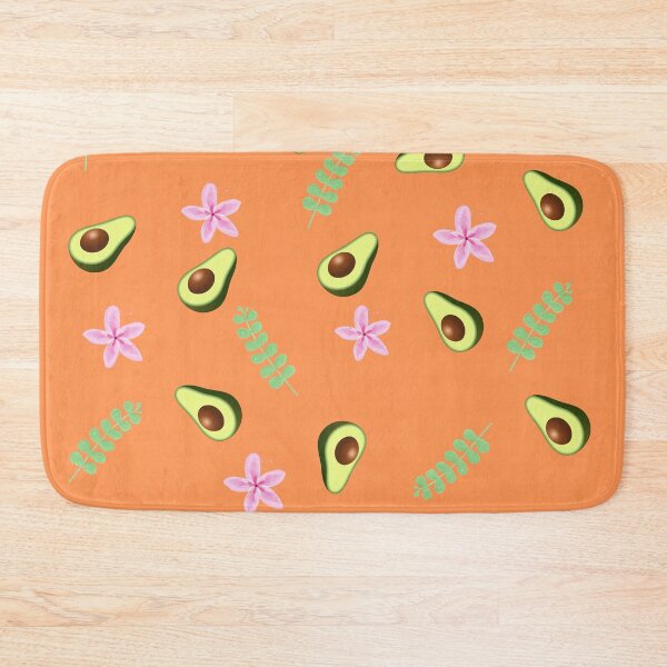 Item preview, Flower and avocado  designed and sold by confidence20.