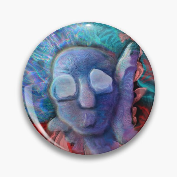 Item preview, Psychedelic Fish designed and sold by Brain Dead Philosophy .