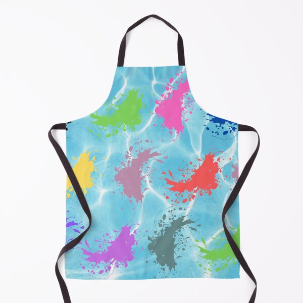 Item preview, Water Ink color pattern designed and sold by DISAMART.