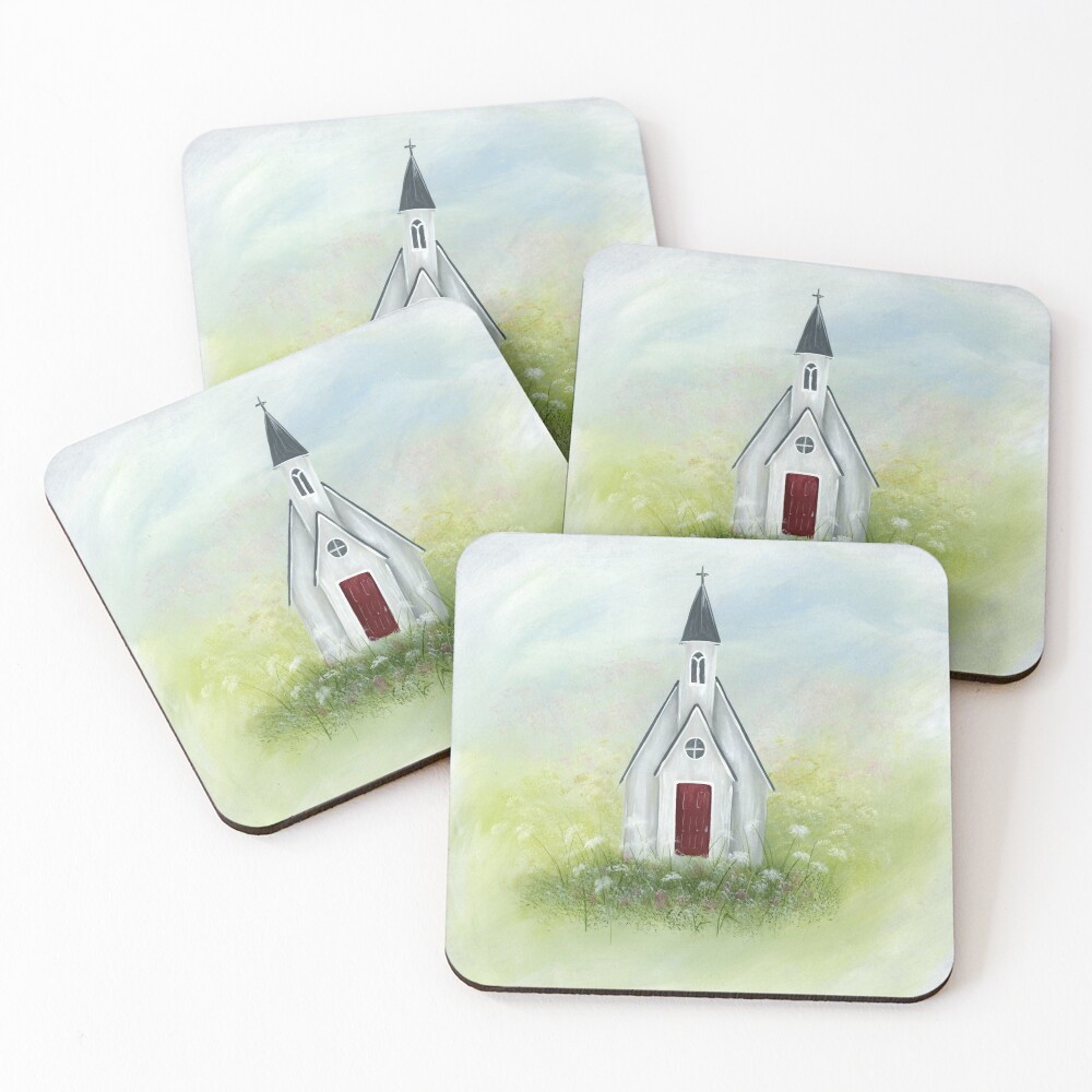 Item preview, Coasters (Set of 4) designed and sold by mlcreates64.