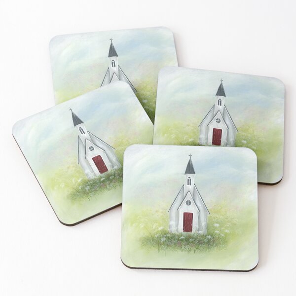 Item preview, Spring Church designed and sold by mlcreates64.