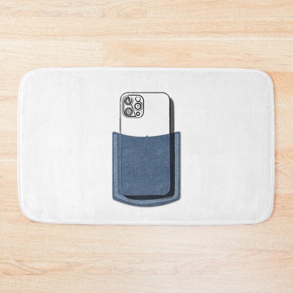 Artikelvorschau, Ein Smartphone in der Tasche von SHASHISHOP entworfen und verkauft von Shashishop.