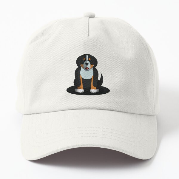 Border Collie Dog Dad Hat