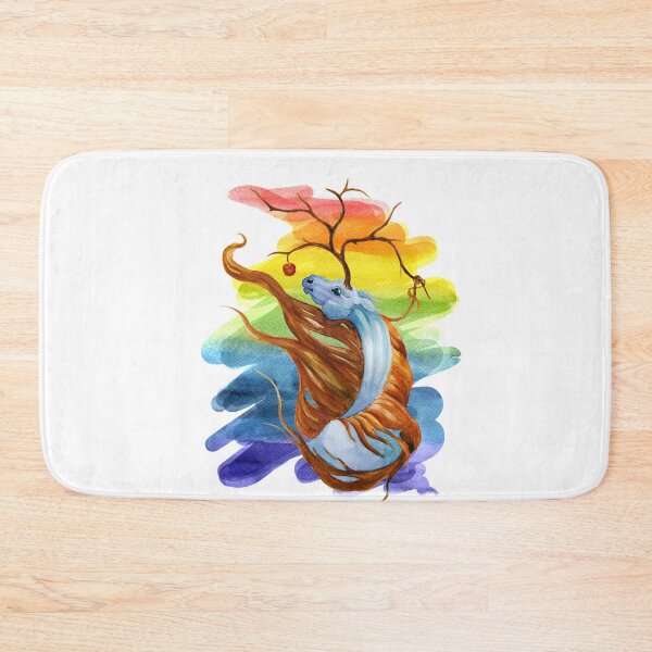 Item preview, Dragon | Rainbow Dragon designed and sold by YI-Creations.
