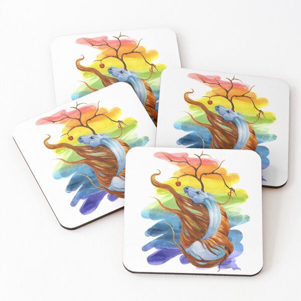 Item preview, Dragon | Rainbow Dragon designed and sold by YI-Creations.