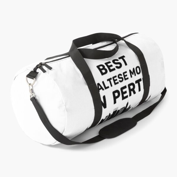 Item preview, Maltese Mom - Perth - Best Mom - Skyline - Black designed and sold by Beyond Words.