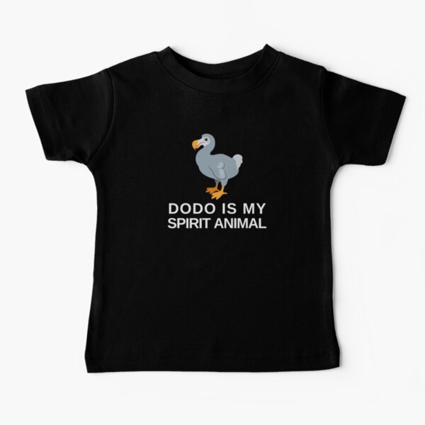 Dodo Baby T Shirts Redbubble