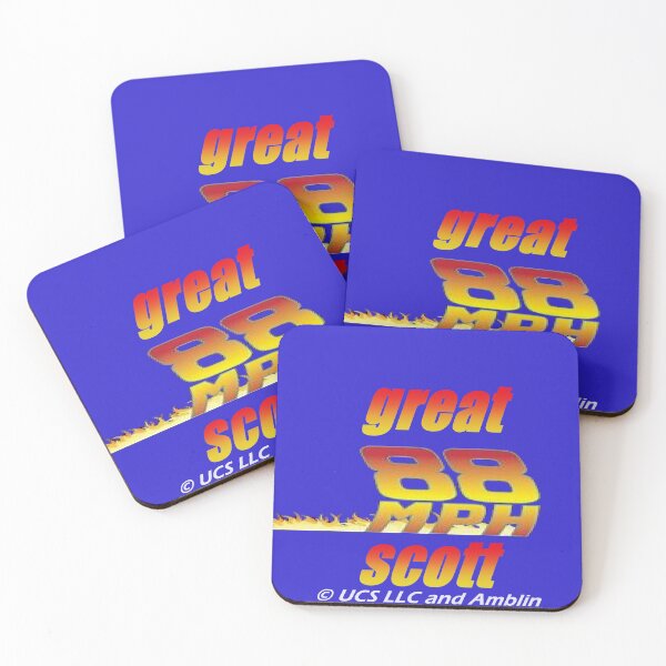 Item preview, great scott designed and sold by nigejohn.