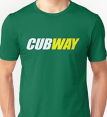 CubWay Unisex T-Shirt
