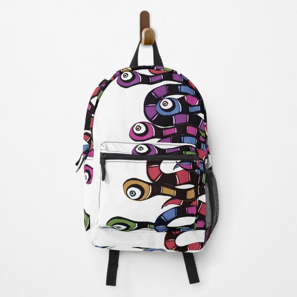 Item preview, Friendly worms designed and sold by Ether Designs.