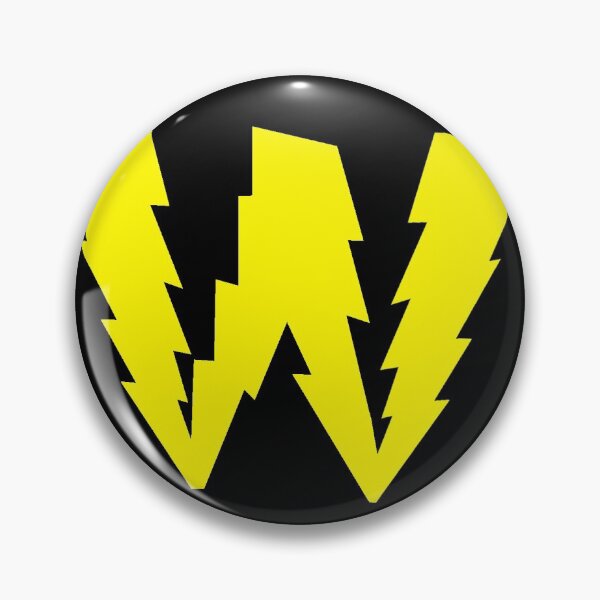 Item preview, Watt Logo Clásico designed and sold by TheOnlyHams.