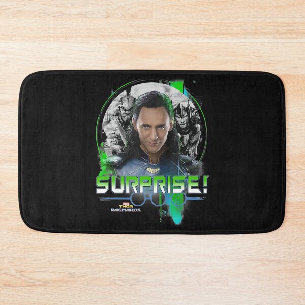 Item preview, Loki Surprise Green Pop  designed and sold by JoseDuarte.